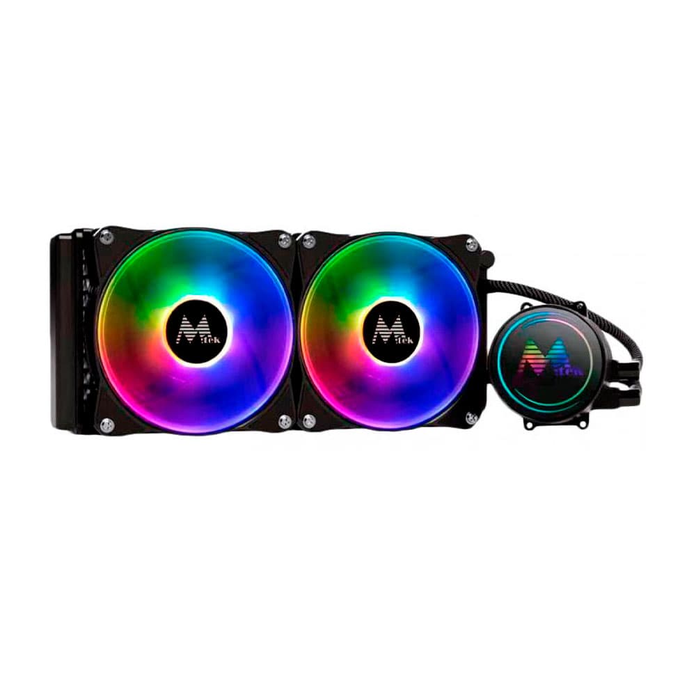 Cooler Líquido Mtek Mwz-240 Argb