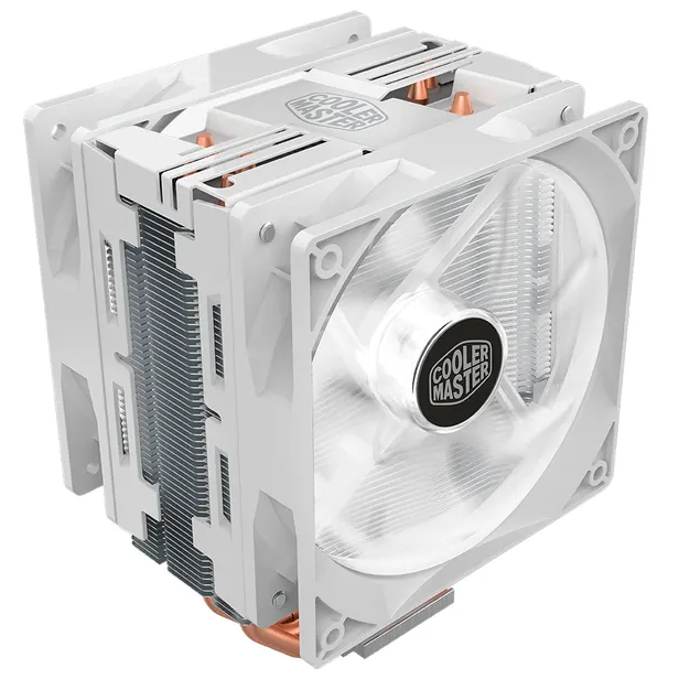 Cooler Master Hyper 212 LED Turbo Plástico Branco Rr-212TW-16PW-R1