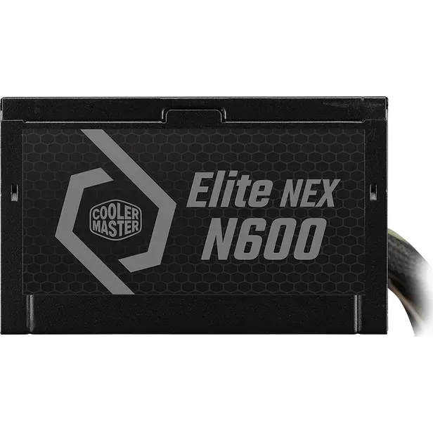 Fonte Cooler Master Elite Nex W600 600 Watt