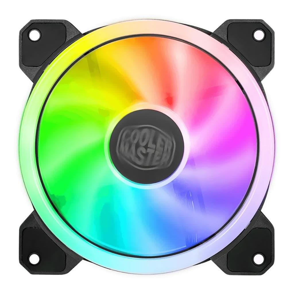 Cooler Master Masterfan Mf120 S3 Argb para Gabinete