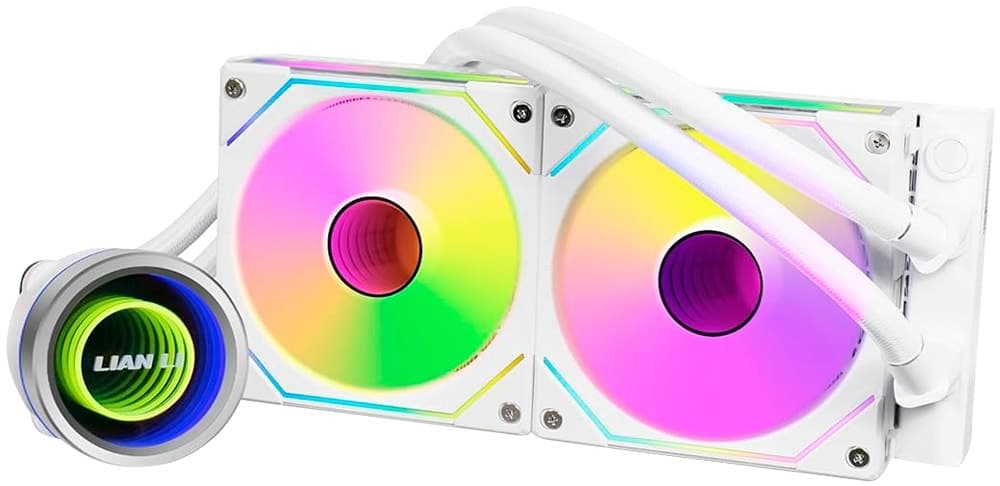Cooler para Cpu Lian Li Ga Ii Trinity Sl-Inf 240 Argb