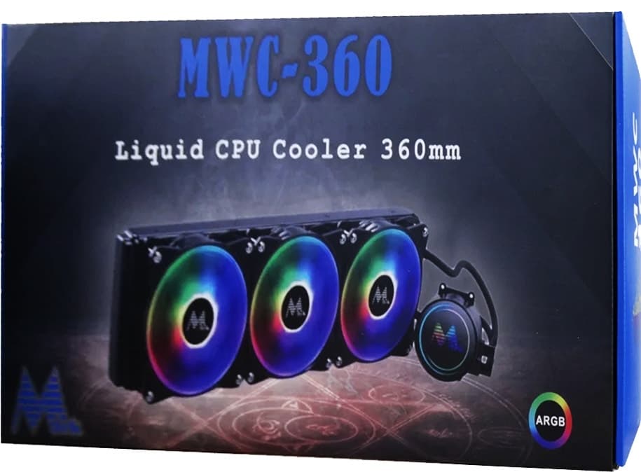 Water Cooler Mtek Mwc-360