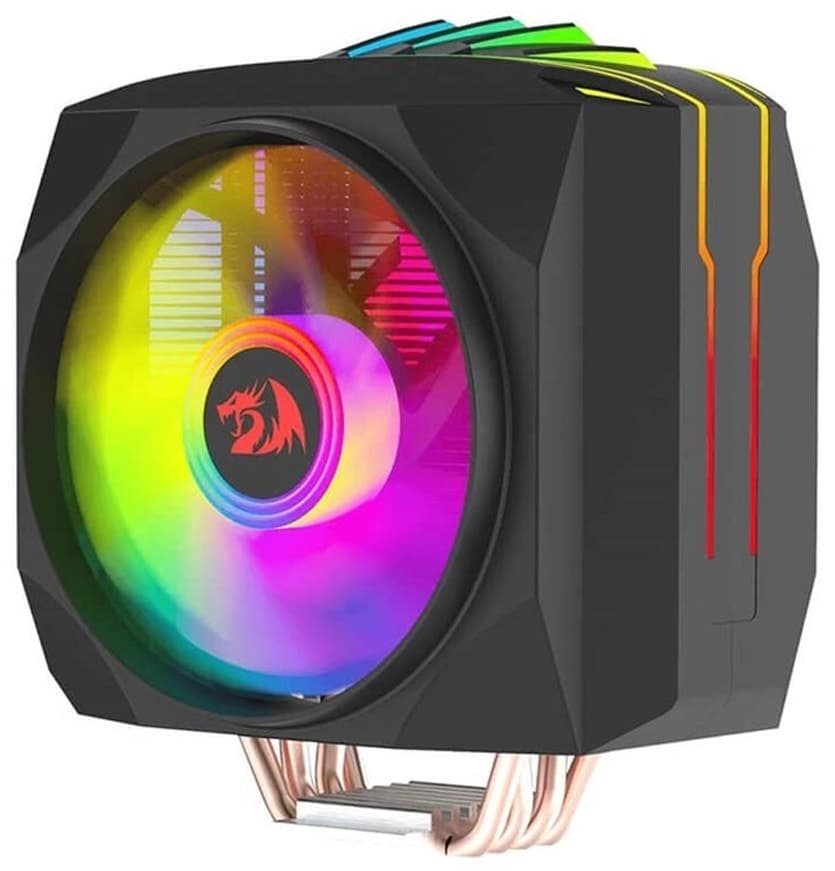 Cooler para Cpu Redragon Balder Cc-2199 Argb