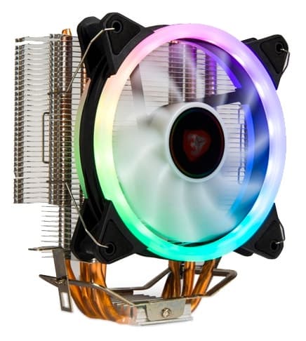 Cooler para Cpu Satellite Cc-73 Argb