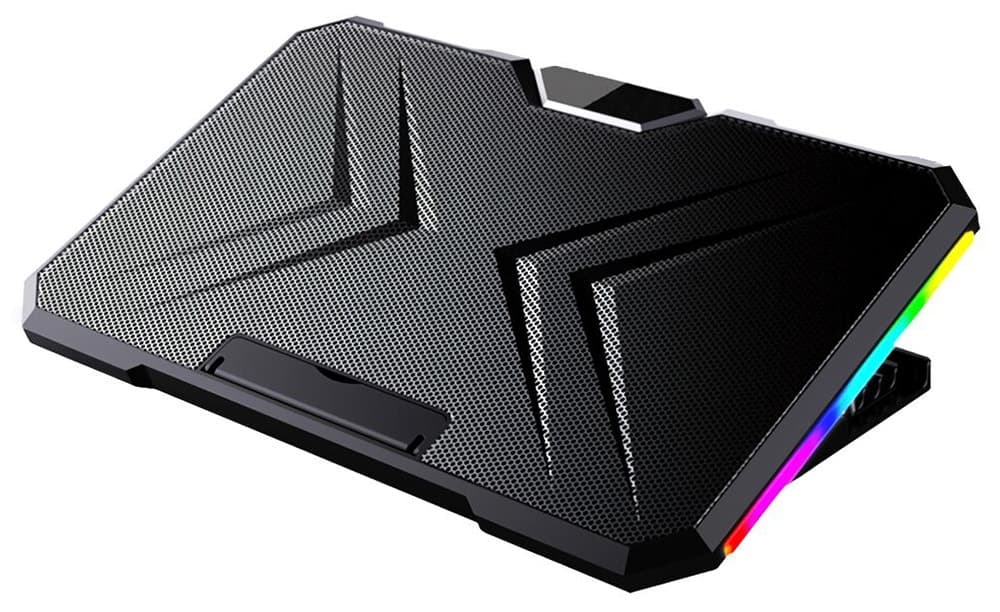Cooler para Notebook Satellite A-Cp22 USB Preto