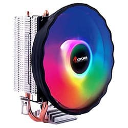 Cooler para Processador Keepdata Dragonfly KD-P2RGB 120MM