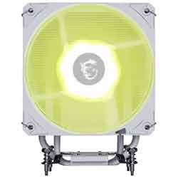 Cooler para Processador Msi Mag CoreFrozr Aa13 120MM Argb Branco