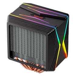 Cooler para Processador Redragon Hodur Dual Tower Cc-2188 - Argb