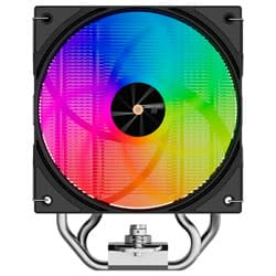 Cooler para Processador Thermalright Assassin X 120 R Digital ARGB 120MM - Preto