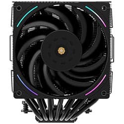 Cooler para Processador Thermalright Phantom Spirit 120 Evo ARGB TL-K12 120MM - Preto