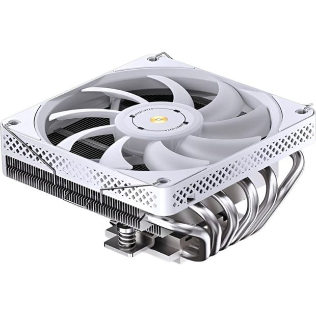 Cooler para Cpu Jonsbo Hp-600 120MM Branco