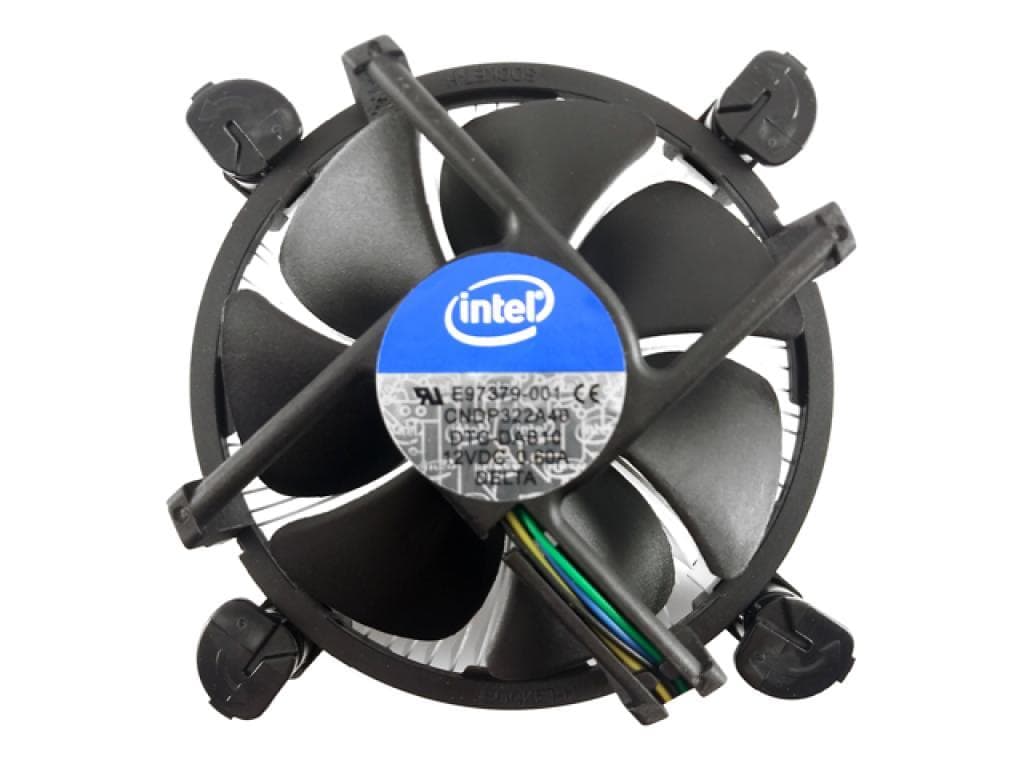 Cooler para Processador Intel 1151/1155/1156/1200 Oem