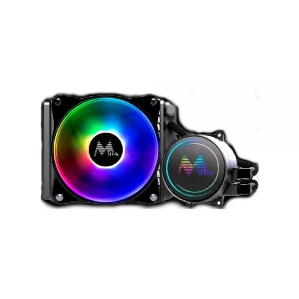 Cooler para Processador Mtek Mwc120 Argb 120MM