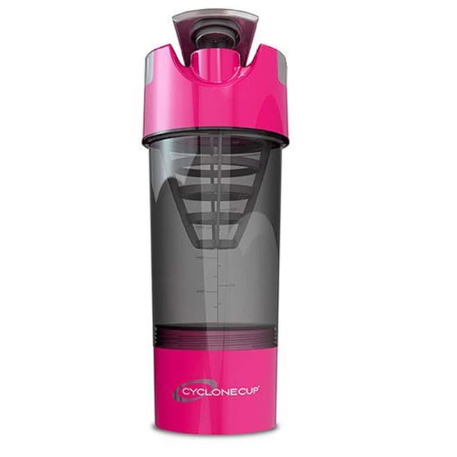 Copo de Mistura Cyclone Cup 22 650 Ml Rosa