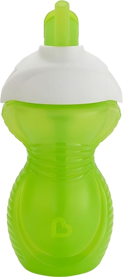 Copo de Treinamento Munchkin Click Lock 266mL Verde