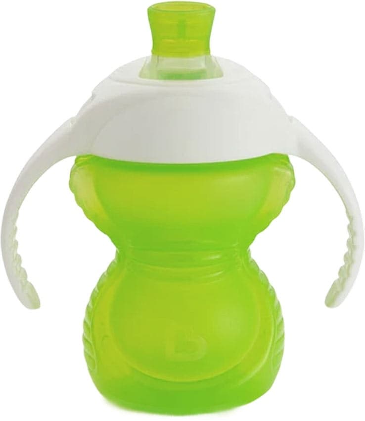 Copo de Treinamento Munchkin Click Lock 207ml Verde