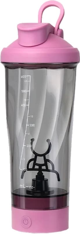 Copo Elétrico Hydrate Sy2023-20 600mL Rosa