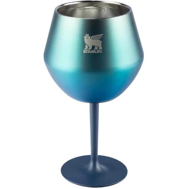 Copo Stanley The Lifted Spirits Prismatic 2-In-1 Cocktai Glass 414mL Tropical Tidal Haze