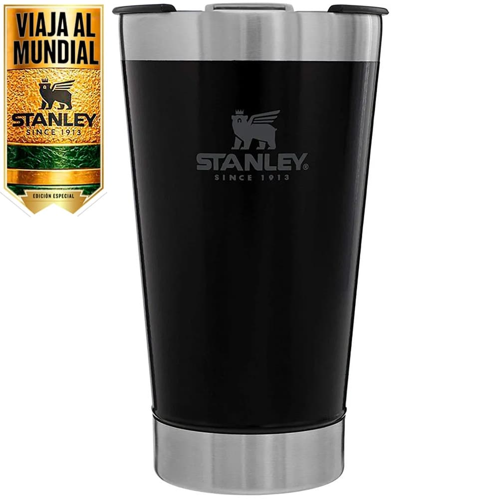 Copo Térmico Stanley Classic Beer Pint 473mL (Promo Mundial)