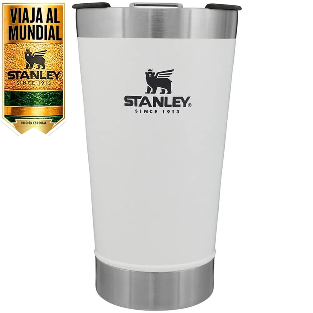 Copo Térmico Cervejeiro Stanley Classic Beer Pint 473ml (Promo Mundial)