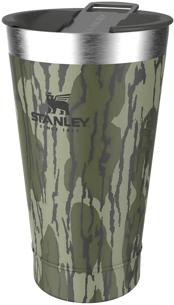 Copo Térmico Cervejeiro Stanley Classic Beer Pint 473ml Camuflado