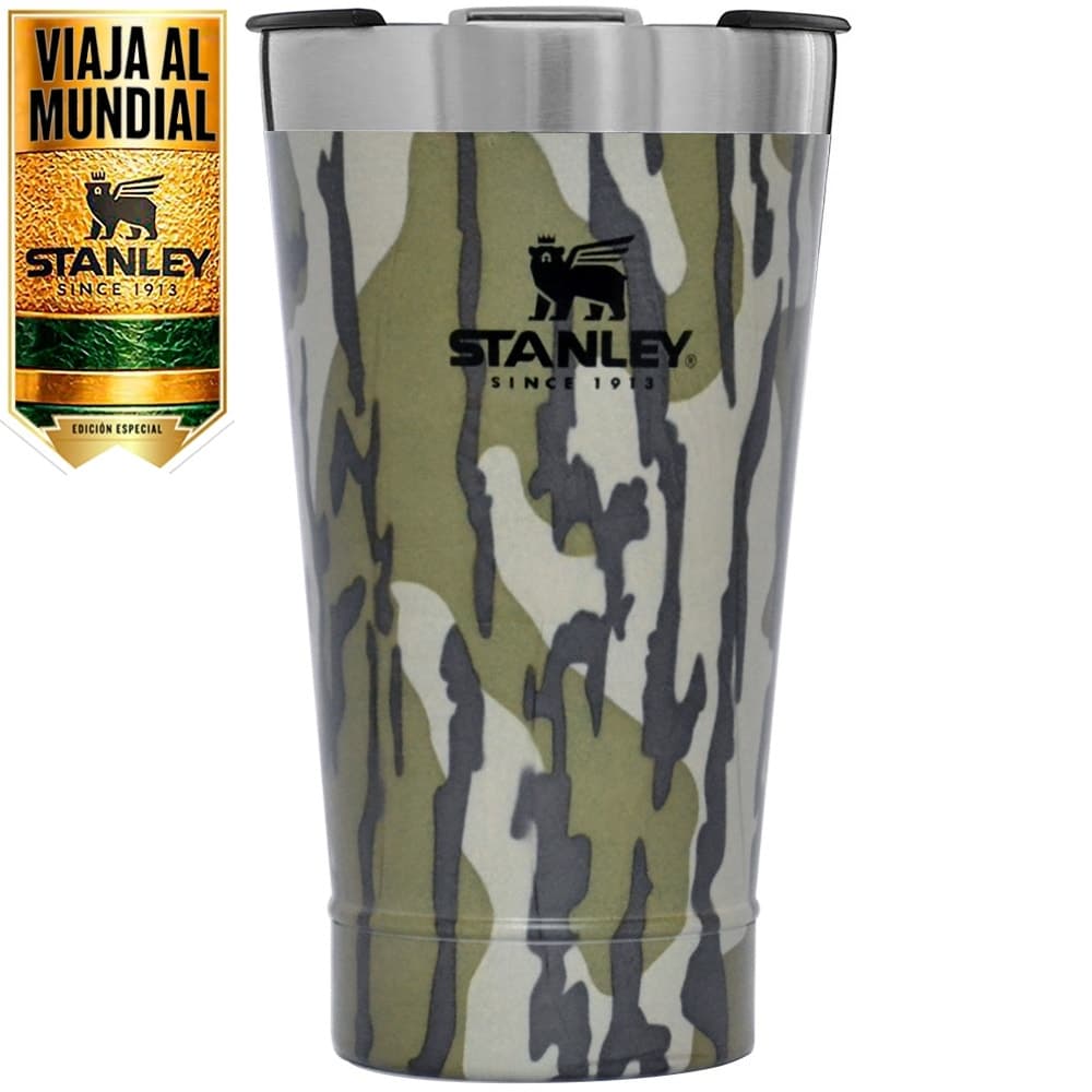 Copo Térmico Stanley Sportsmans Beer Pint 473ml (Promo Mundial)