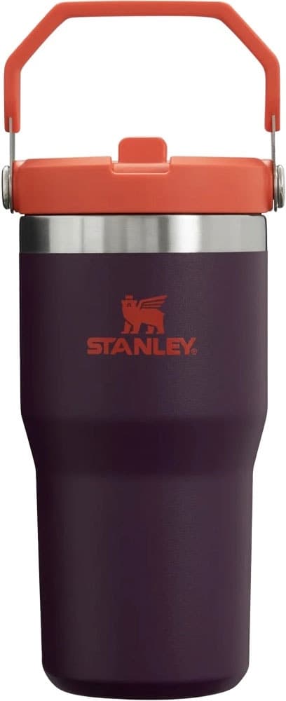 Copo Térmico com Bico Stanley Classic Series The IceFlow 591mL Roxo