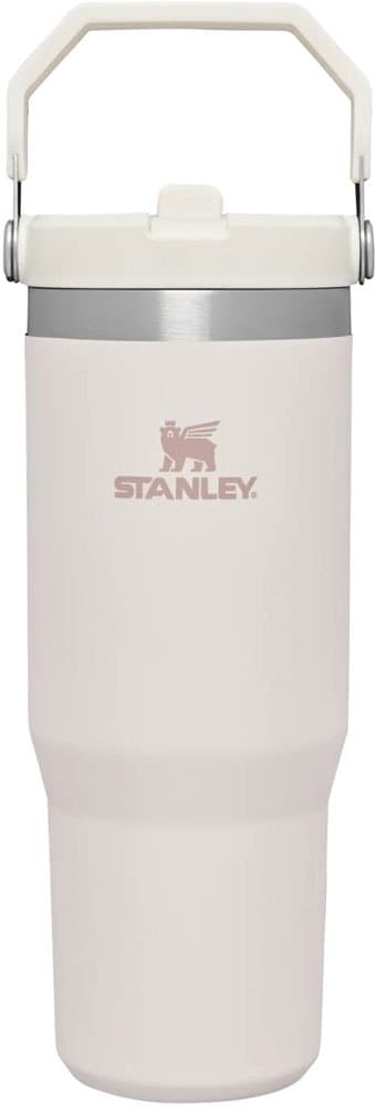 Copo Térmico com Bico Stanley Flip Straw Tumbler 10-09993-762 (887mL) Rose Quartz
