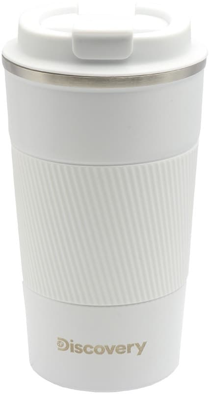 Copo Térmico Discovery 13620 I 510mL - Branco
