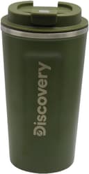 Anúncio: Copo Térmico com Tampa Discovery 16439-D 500mL - Verde Militar