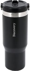 Anúncio: Copo Térmico com Tampa Discovery 18492 900mL - Preto