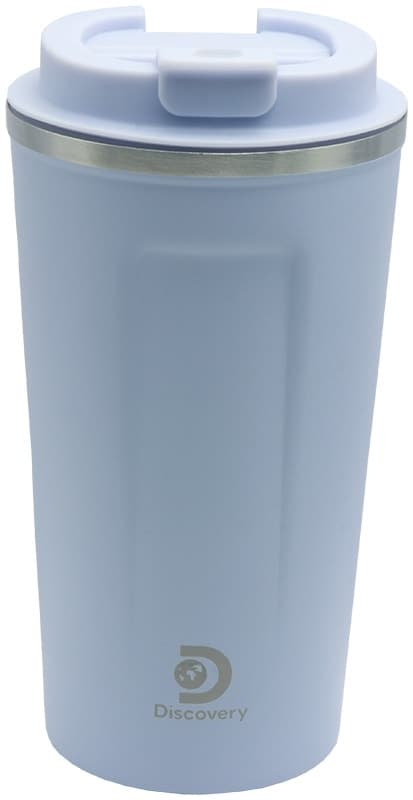 Copo Térmico Discovery Adventures 18493 500mL Azul Céu