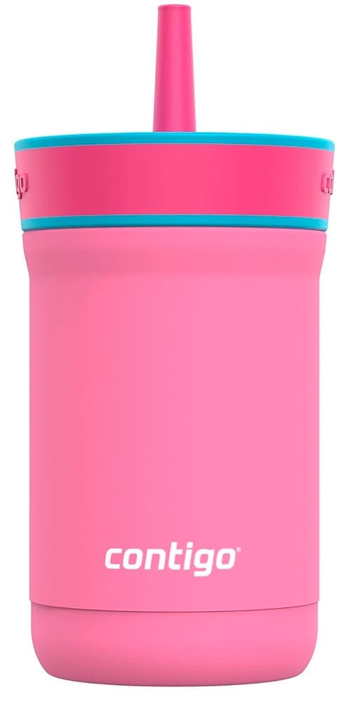 Copo Térmico Contigo Kids Leighton 354mL Azaleia