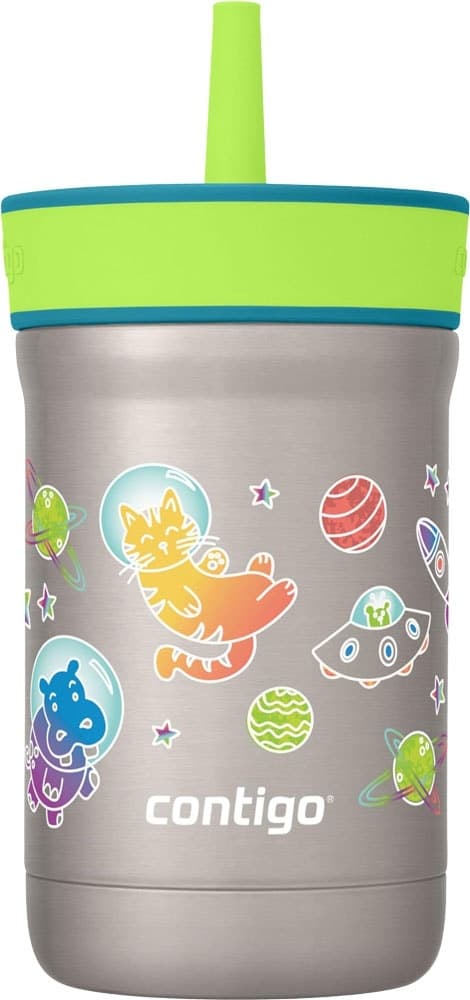 Copo Térmico Contigo Kids Leighton 354mL