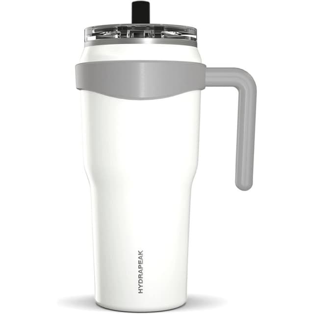 Copo Térmico Hydrapeak Hp-Roadster-40 1.1L Branco