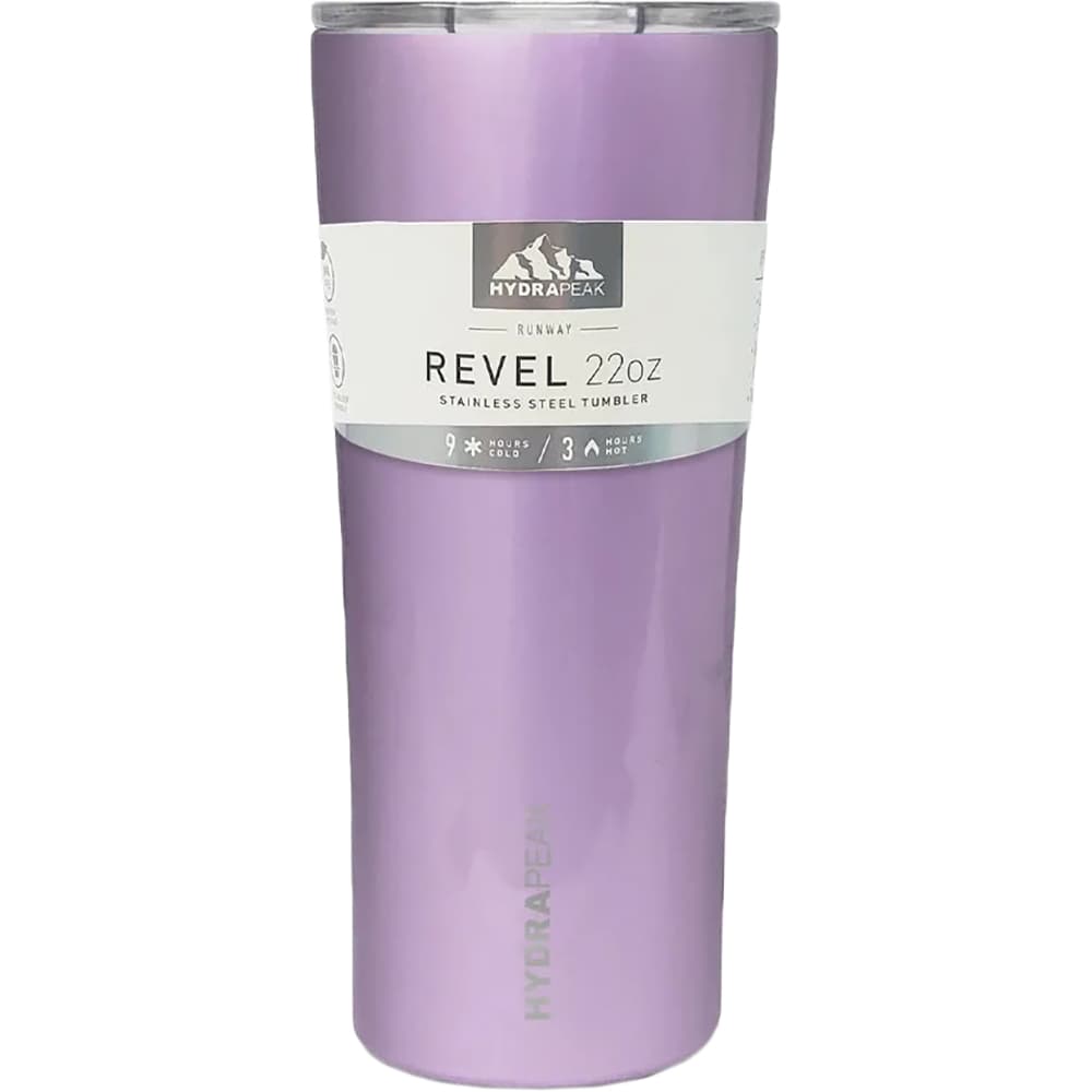 Copo Térmico Hydrapeak Hp-Revel-22-Lavend 650ml Lavanda