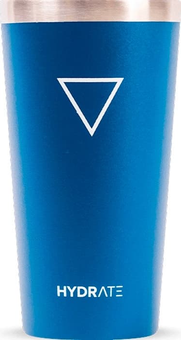 Copo Térmico Hydrate 473mL Azul