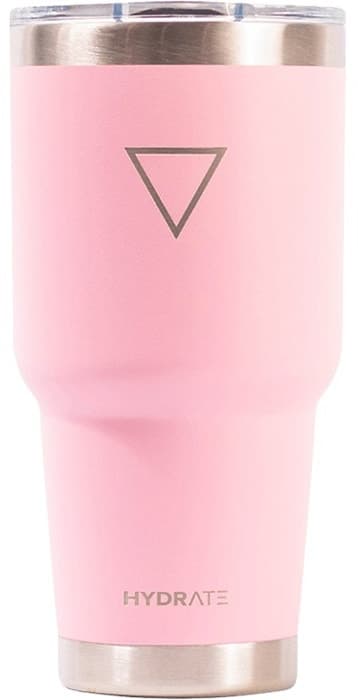 Copo Térmico Hydrate 900 Rosa Pastel 887ml