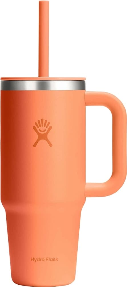 Copo Térmico Hydro Flask TT24PSC690 (709mL) Nectar Orange