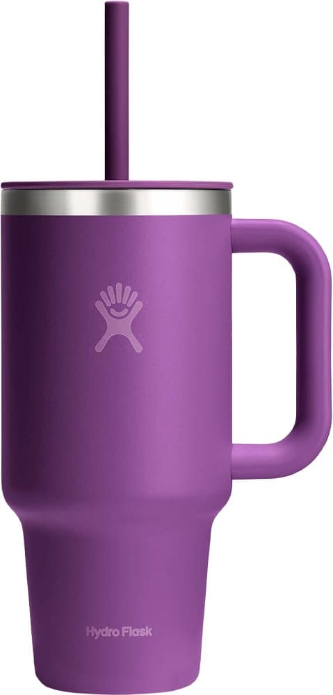 Copo Térmico Hydro Flask TT32PSC526 (946mL) Roxo Praia