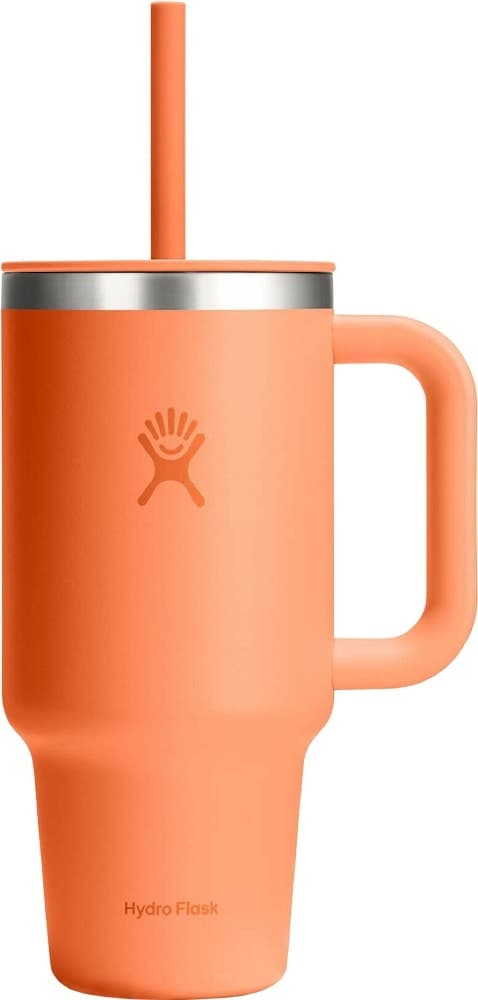 Copo Térmico Hydro Flask TT32PSC690 (946Ml) Laranja Néctar