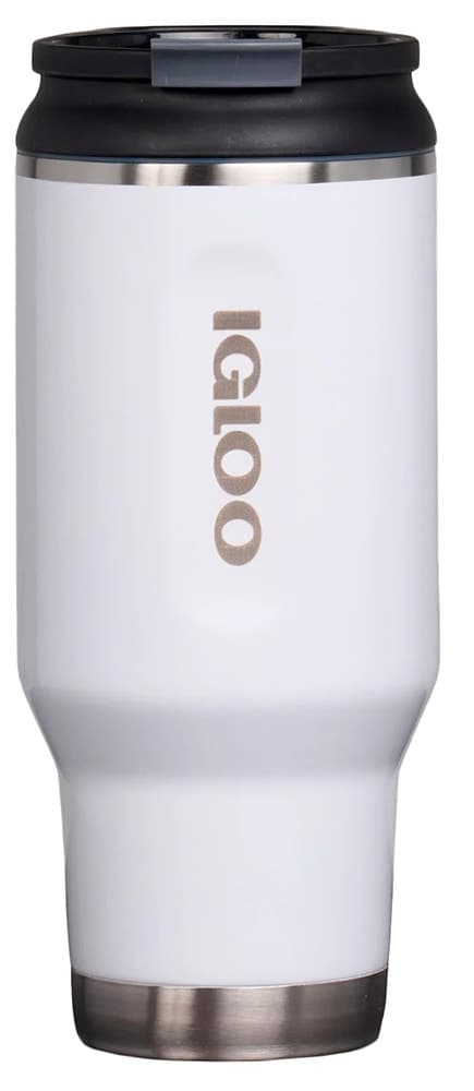 Copo Térmico Igloo Tumbler 946mL Branco