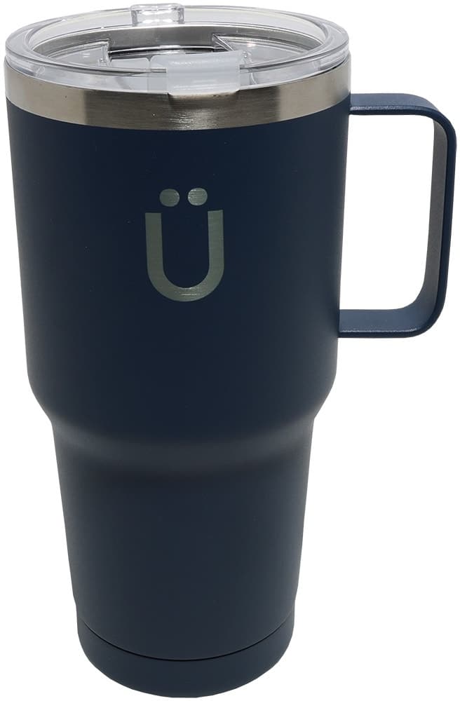 Copo Térmico Kuhl Vtm-90002 Azul 900mL