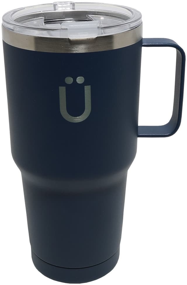 Copo Térmico Kuhl Vtm-90002 Azul 900mL