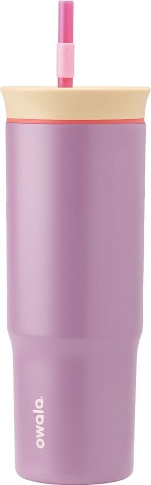 Copo Térmico Owala Tumbler 710ml Smell the Roses