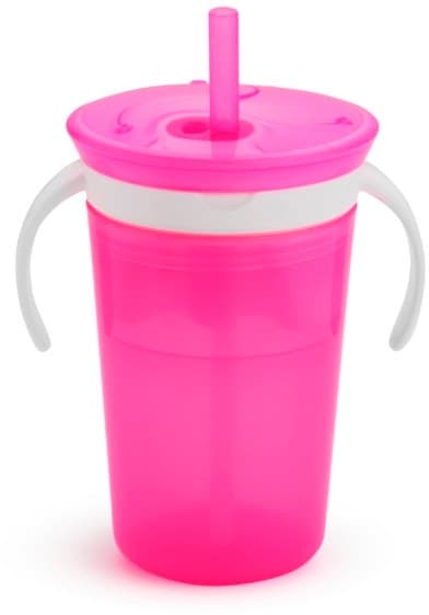 Copo Térmico Munchkin SnackCatch & Sip 266ml/118ml