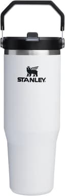 Anúncio: Copo Térmico Stanley Flip Straw Tumbler 10-12043-305 (887mL) Chalk