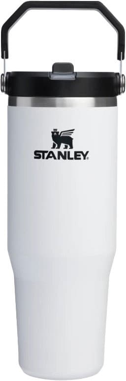 Copo Térmico Stanley Flip Straw Tumbler 10-12043-305 (887Ml) Chalk
