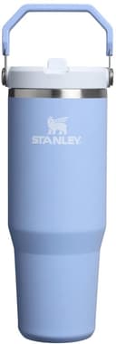 Anúncio: Copo Térmico Stanley Flip Straw Tumbler 10-12043-310 (887mL) Hydrangea
