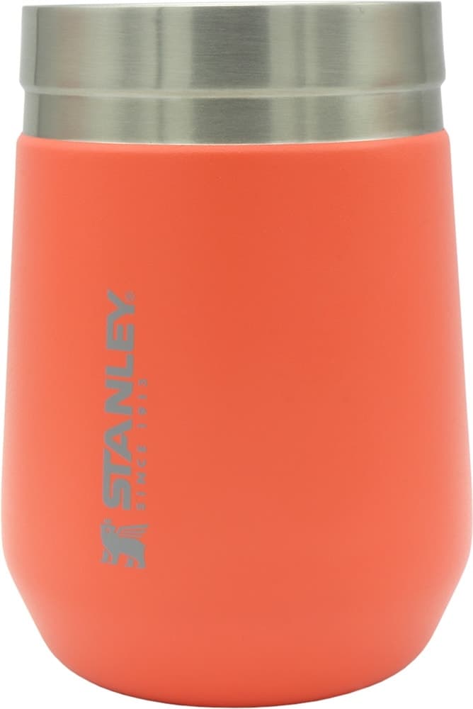 Copo Térmico Stanley Go Tumbler 10-10366-033 (295mL) Guava